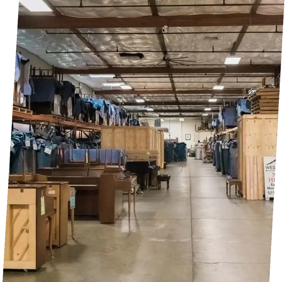 Marblehead Movers Storage