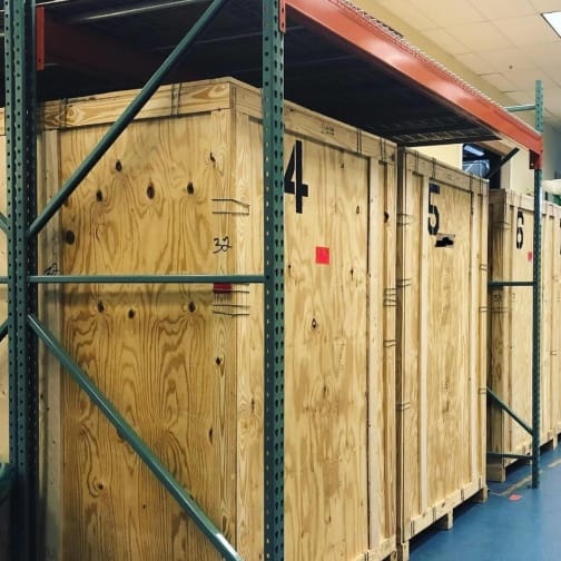 Professional Storage